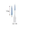Ci Rubber Interdental Brushes (SS-M) 40pcs