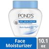 Ponds Dry Skin Cream 10.1oz Jar (1 Pack)