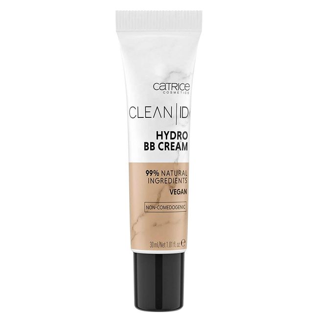 Catrice Clean ID Hydro BB Cream 040 Tan Warm 1 Oz