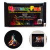 Magic Dust to create Coloured Flames - Mystical Fire-Pack of 10