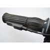 LED Bike Flashlight 800 LUMENS Bicycle Mount, Battery, Wire Switch. USB CHARGE