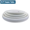 25 Feet Install Kit For Mini Split Heat Pump Systems 1/4" - 3/8" Dia.