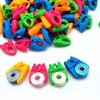 YEQIN 100Pcs Bobbin Clamps/Holders Keeping Bobbin Thread No More Thread Getting Tangled-for Type A & L Bobbins