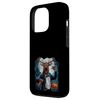 iPhone 13 Pro Cute Spooky Scary Halloween Deer Costume Case