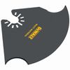 DEWALT DWA4214 Oscillating Blade Bi-Metal Multi-Material Black