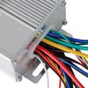 SEBLAFF 24V-36V 500W Brushless DC Motor Speed Controller Replacement for Electric Bicycle Scooter