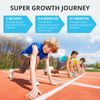 Doctor Plus - Bone Strength, Height Growth Supplement for Age 10+ - Pack 3