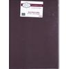 A4 Foundation Card - Dark Roast Coffee