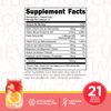 TransformHQ Hydration Drink Mix (21 Single-Serving Packets, Strawberry Lemonade) - Hydration Supplement Blend with Vitamins and Electrolytes