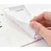 PLATA Xperia X Compact SO-02J Case Notebook Type Flower Flower Flower Pattern Strap Pouch Cover [03]