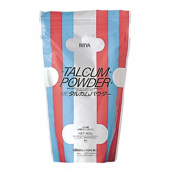 Ilya talcum powder 400g