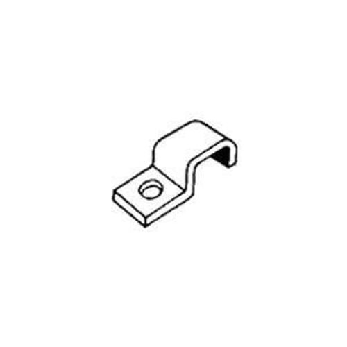 Victor Specialties 10072-S Steel 1-Hole Clamp (3) 16 AWG (2) 14 AWG (2) 12 AWG