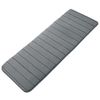 uxcell Memory Foam Bath Mat, Absorbent Runner Kitchen Rug, Soft and Comfortable