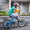 Iconikal Bicycle Scooter Handlebar Attachment Flame Streamers