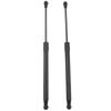 Frankberg 2x Gas Struts Tailgate Compatible with Twingo II CN0 Hatchback 2007-2020 Replace# 8200385560