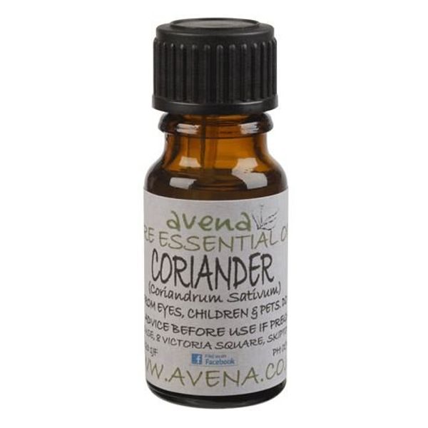 Coriander Essential Oil (Coriandrum sativum) - 30ml