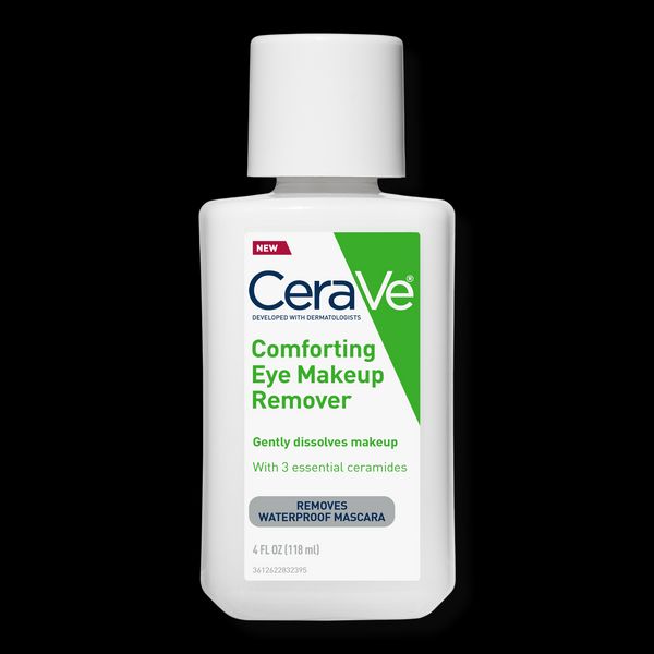 CeraVe Comfort Eye Makeup Remover with Hyaluronic Acid