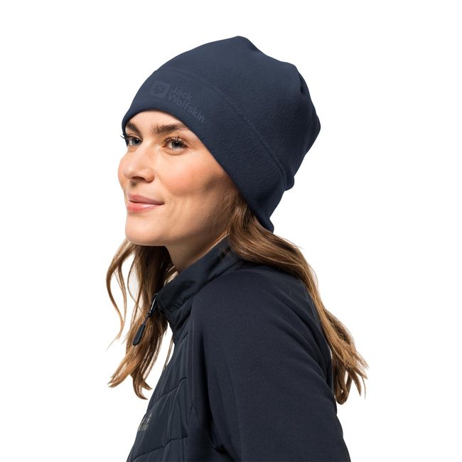 Jack Wolfskin Real Stuff Beanie, night blue