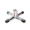 ClubKing Ltd Chrome Cross Rest Head