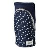 Sonic FD-7169-K Pouch Stand Pouch Master Lil Polka Dot Navy