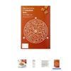 (3 pack) Great Value Cinnamon Oat Crunch Whole Grain Oat Cereal, 18 oz