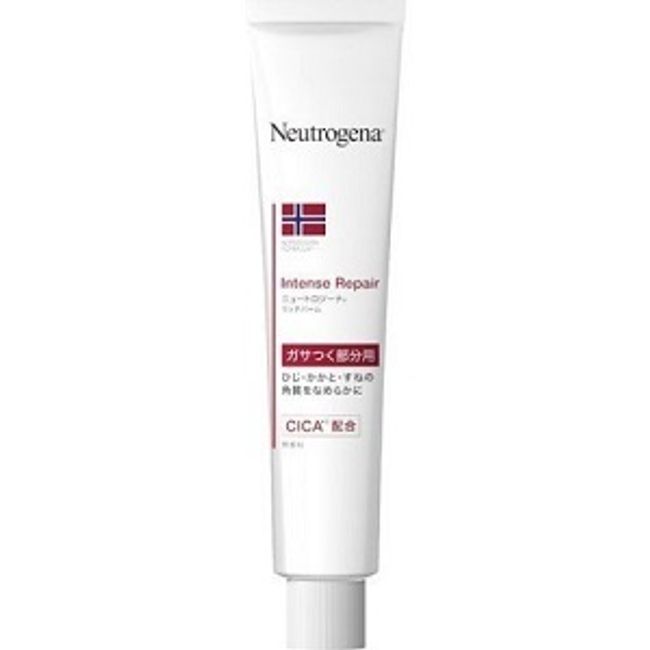 [Johnson &amp; Johnson] Neutrogena Intense Repair Rich Balm Cream 100g [Cosmetics]