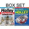Holley Carburetor Rebuild, Tune And Modify Box Set