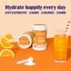 Ultima Replenisher, Electrolyte Powder, Orange, 306gram