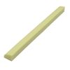 Guitar nut/bridge blank 115mm x 7mm