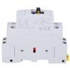 DEWIN Household AC Contactor Switch BCH8-25M with Manual Function 2P25A 24V(2NO)