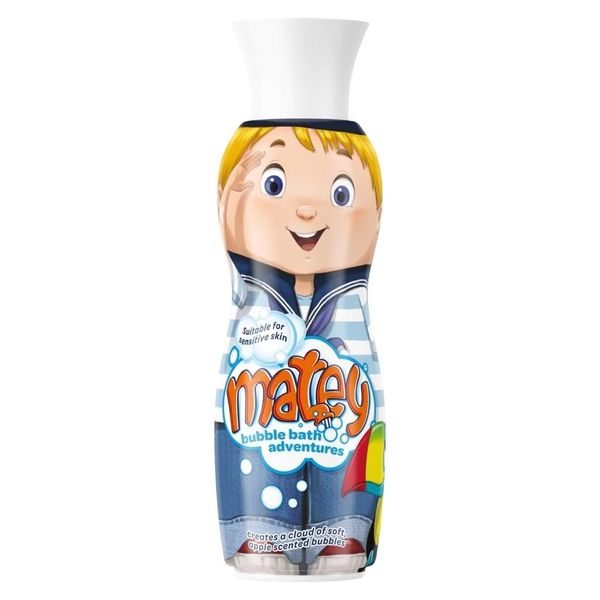 Matey Max Bubble Bath - 450ml of Fun-Filled Foamy Delight!