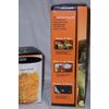 New Automatic Rechargeable CHEESE MILL With Set of 3 STORAGE CONTAINERS