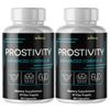 Prostivity- Prostate Support- 2 Bottles- 120 Capsules