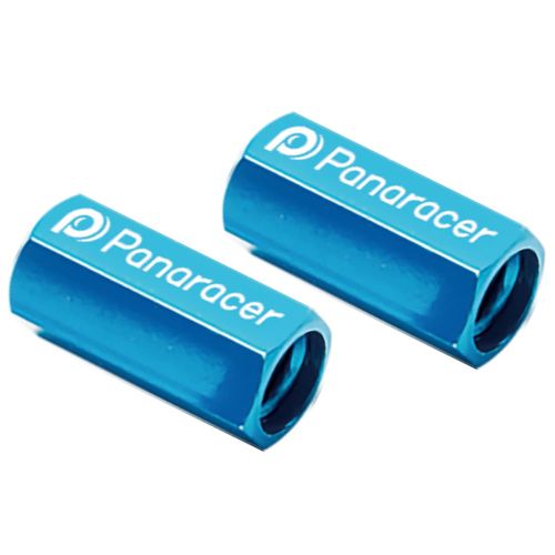 Panaracer VCT-2-L Supply Valve Core Tool Set of 2 for 2 Piece Presta Valve Blue