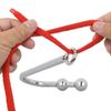 W Ball Metal Hook