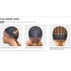 FreeTress Equal HD Lace Front Wig Level Up - KAMALA (1 Jet Black)
