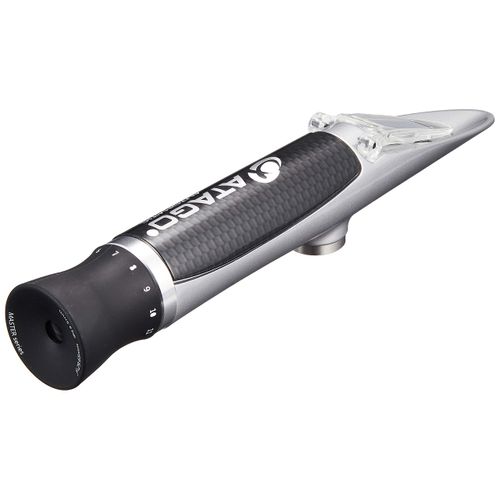 Atago Concentration Meter Automatic Correction 手持 Refractometer Master – 20T