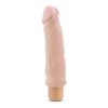 Blush Au Naturel 9"Multi Speed Realistic Dual Density Vibrating Waterproof Dildo