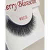 3D SILK CHERRY BLOSSOM EYELASHES #909
