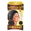 Organic Argan Oil Extra Large Bonnet By Magic Collection by Magic Collection