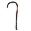 Bone Life rattan hook shoulder back massager acupressure rod Hyojason wooden cane acupressure machine question mark massager tree root acupressure rod shoulder hook shoulder acupressure bar hook rattan loop massager, 1 pc, mixed colors