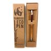 Royal County Personalised Bamboo Pens - Eco Friendly - Christine