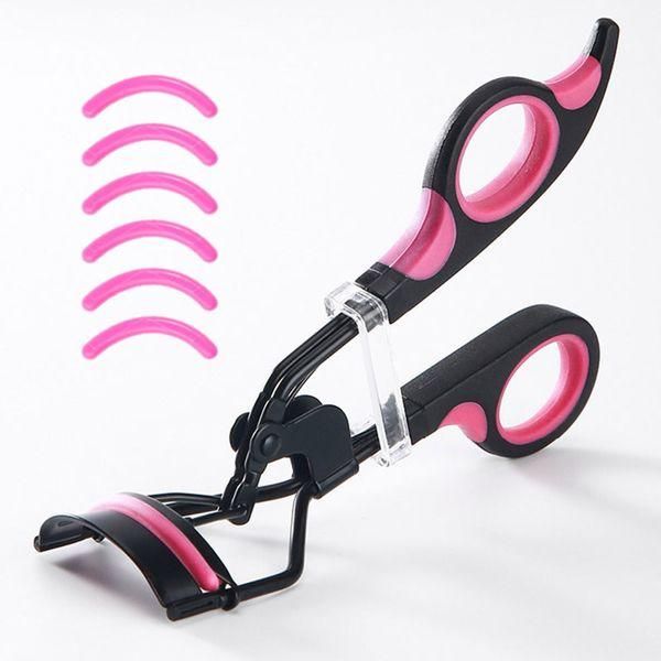 [Owner Clan] Regular fit eyelash curler eyelash clamp refill included DD-12717