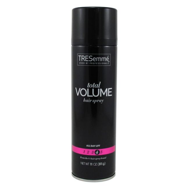 Tresemme Hairspray Total Volume 11 Ounce (Pack of 2)