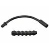 Lowrider V-Brake Cable Noodle and Boot 90d Black.