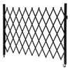 Flexible Expanding Security Door Barricade Gate Single Folding Security Gate