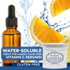 L-Ascorbic Acid Powder (Cosmetic Vitamin C Powder for Face) to Make Your Own Vitamin C Serum, Hyaluronic Acid Serums with Vitamin C & Other DIY Anti-aging Cosmetic Formulations for Skin Care 6 Oz. Jar