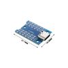 eMagTech 4Pcs USB-C Adapter Board USB 3.1 Type-C Female Adapter Board Type C Breakout Board Test PCB Board for Debugging, Troubleshooting, and Function Testing
