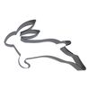 Leaping Hare Stainless Steel Sugarcraft Cutter