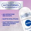 NIVEA Pearl + Beauty Roll-On Deodorant, 50 ml